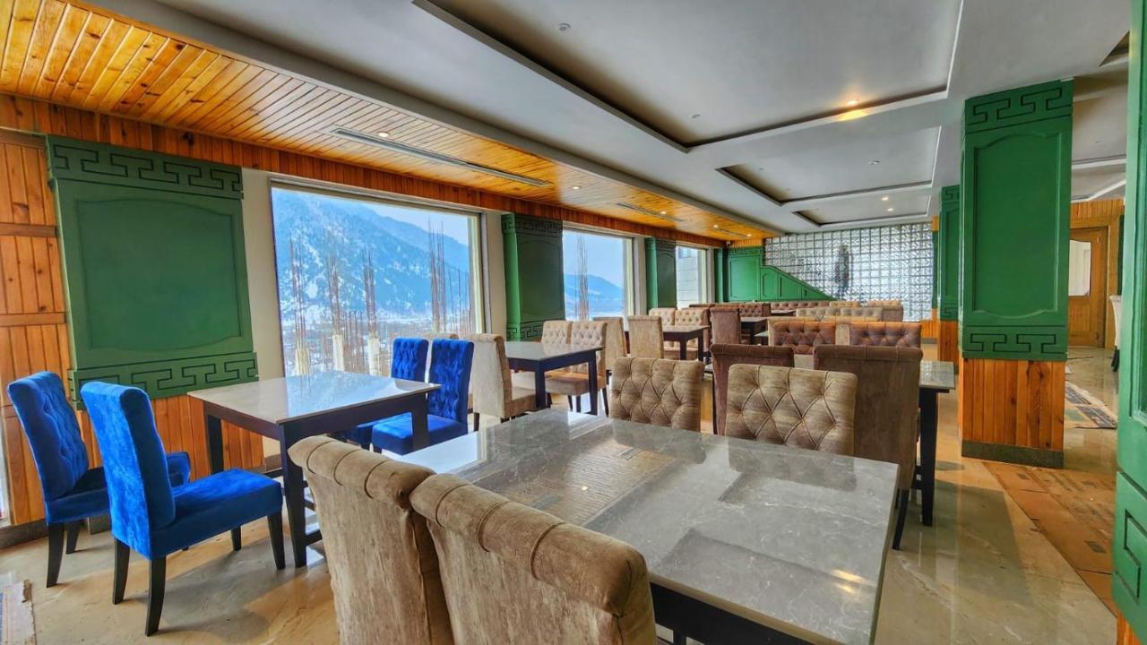 The Walnut Creek Pahalgam Pahalgām Exterior foto