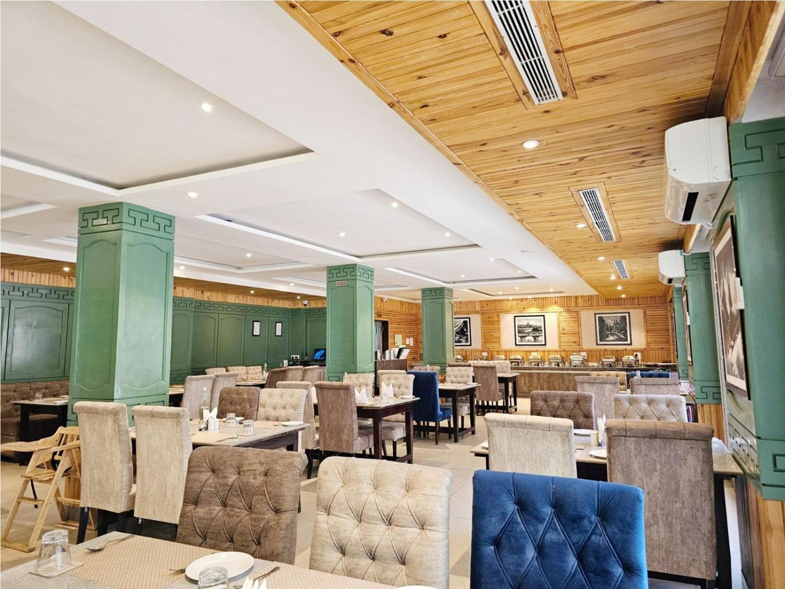The Walnut Creek Pahalgam Pahalgām Exterior foto